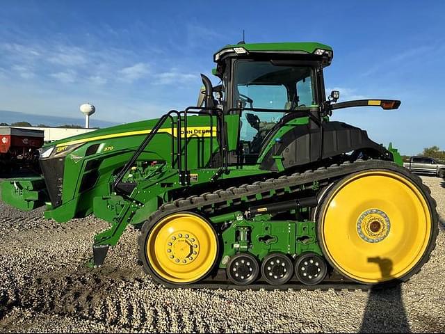 Image of John Deere 8RT 370 equipment image 1