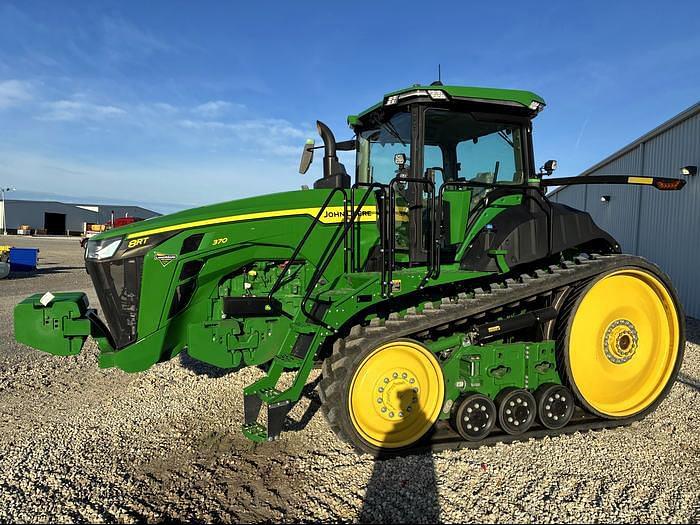 Image of John Deere 8RT 370 Primary image