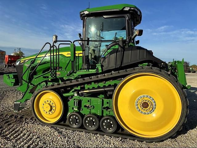 Image of John Deere 8RT 370 equipment image 2