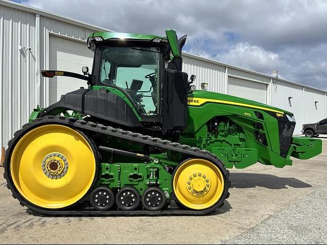 Image of John Deere 8RT 370 equipment image 1