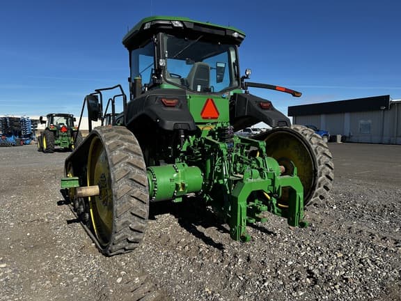 Image of John Deere 8RT 370 equipment image 2
