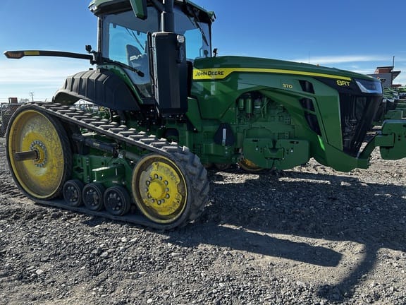 Main image John Deere 8RT 370