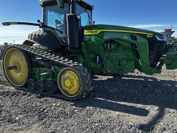 Main image John Deere 8RT 370