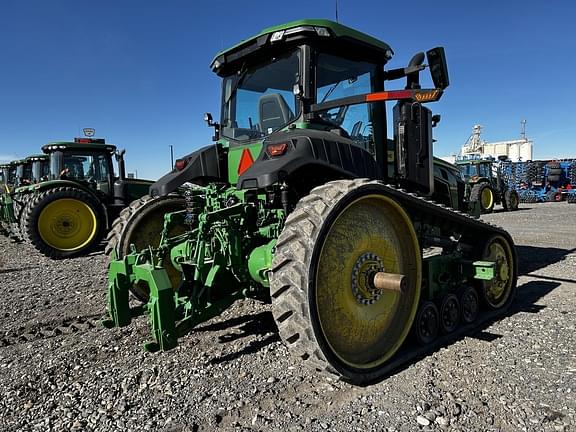 Image of John Deere 8RT 370 equipment image 4