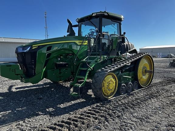 Image of John Deere 8RT 370 equipment image 1