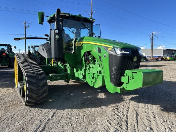 2022 John Deere 8RT 370 Equipment Image0