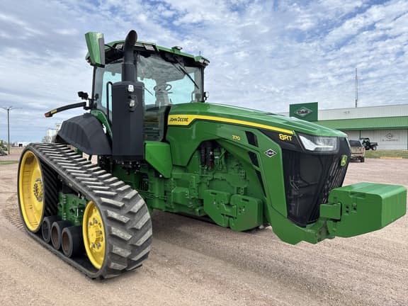 Image of John Deere 8RT 370 equipment image 3