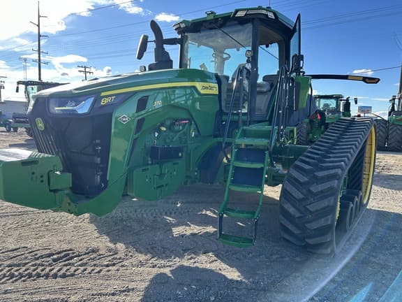 Image of John Deere 8RT 370 equipment image 1