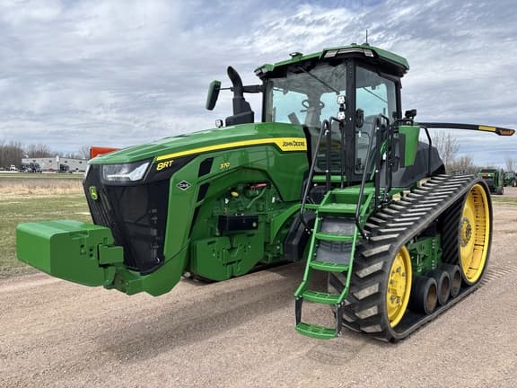 Image of John Deere 8RT 370 Primary image