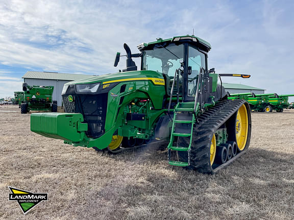 Image of John Deere 8RT 370 Primary image