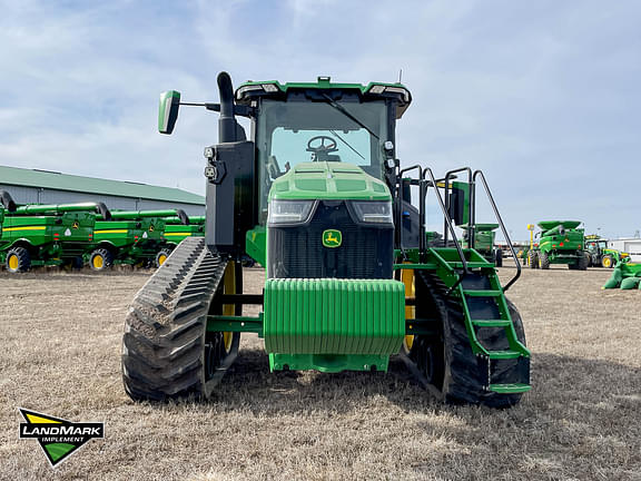 Image of John Deere 8RT 370 equipment image 1