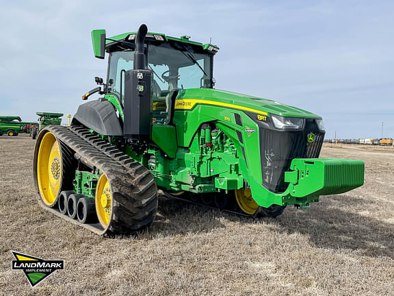 Image of John Deere 8RT 370 equipment image 2