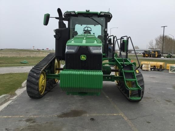 Image of John Deere 8RT 370 equipment image 2
