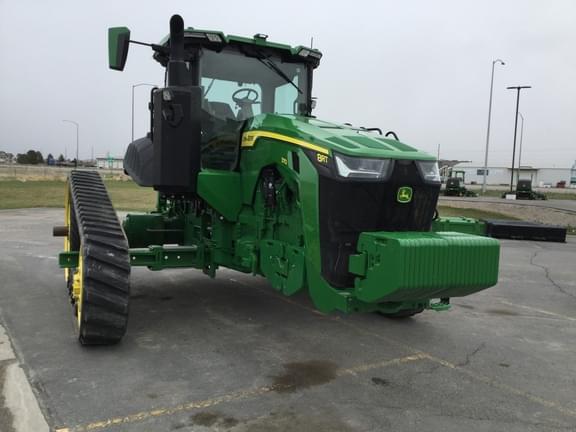 Image of John Deere 8RT 370 equipment image 3