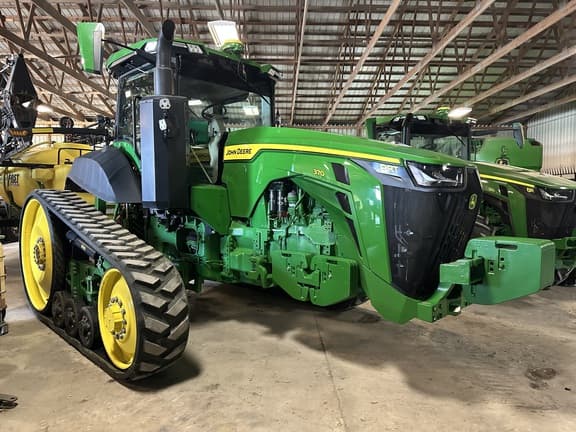 Image of John Deere 8RT 370 equipment image 2