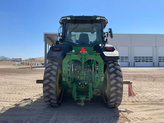 Image of John Deere 8RT 370 equipment image 3