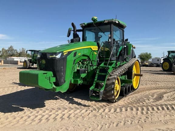 Image of John Deere 8RT 370 equipment image 1