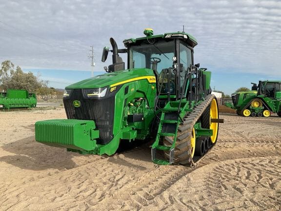 2022 John Deere 8RT 370 Equipment Image0
