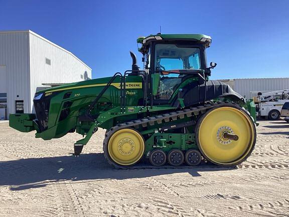 Image of John Deere 8RT 370 equipment image 1