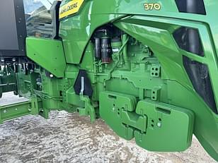 Main image John Deere 8RT 370 12