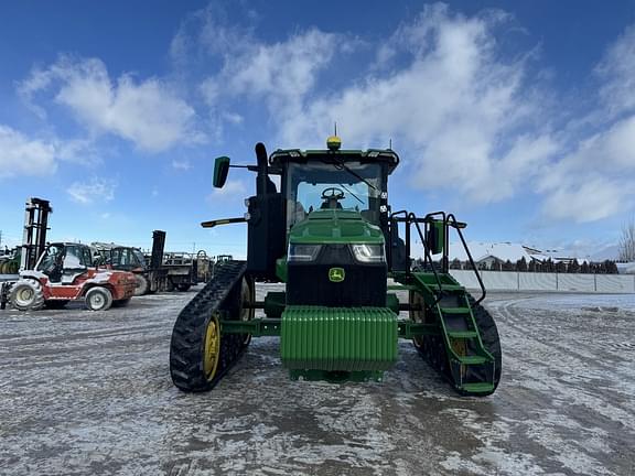 Image of John Deere 8RT 370 equipment image 1