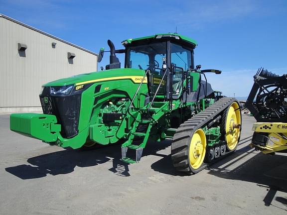 Image of John Deere 8RT 370 Primary image