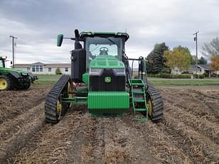 Main image John Deere 8RT 370 10