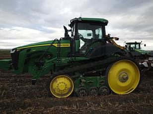 Main image John Deere 8RT 370 12