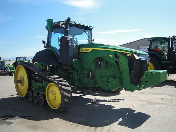 Image of John Deere 8RT 370 equipment image 1