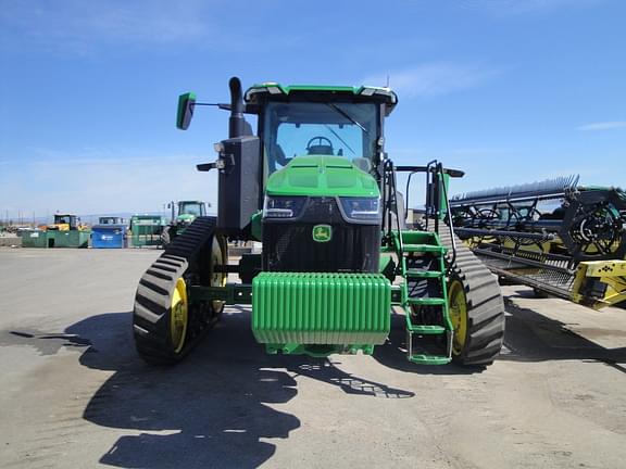 Image of John Deere 8RT 370 equipment image 3