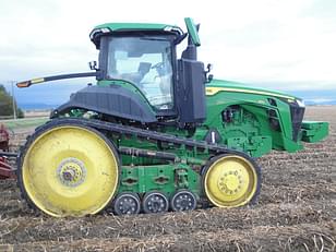 Main image John Deere 8RT 370 9