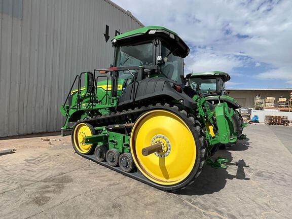 Image of John Deere 8RT 370 equipment image 3