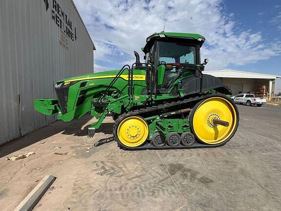 Image of John Deere 8RT 370 equipment image 2