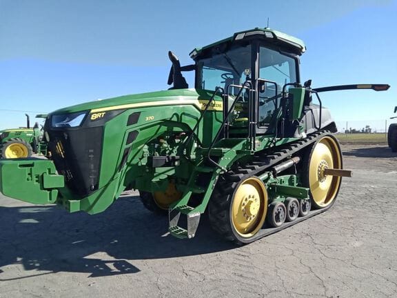 2022 John Deere 8RT 370 Equipment Image0
