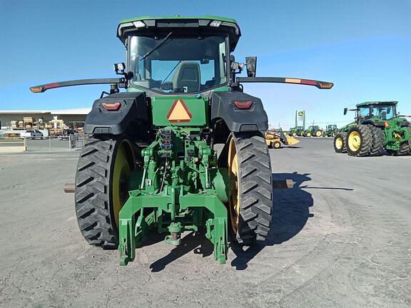 Image of John Deere 8RT 370 equipment image 3