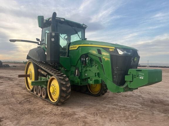 2022 John Deere 8RT 370 Equipment Image0