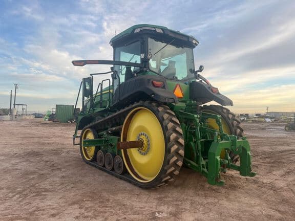 Image of John Deere 8RT 370 equipment image 3