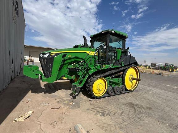 Image of John Deere 8RT 370 equipment image 1