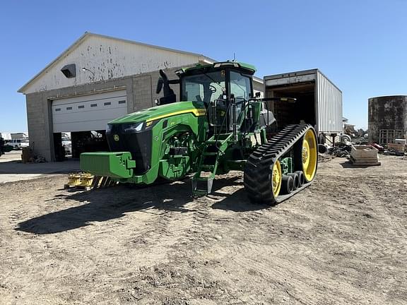Image of John Deere 8RT 370 equipment image 1