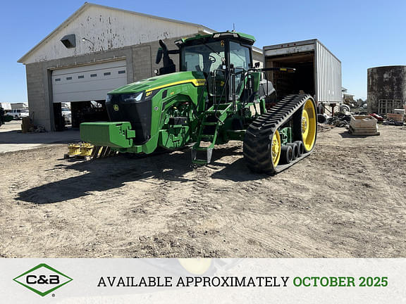Image of John Deere 8RT 370 Primary image