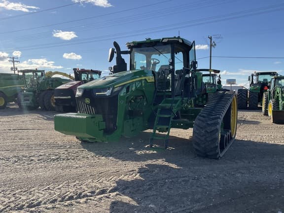 Image of John Deere 8RT 370 equipment image 1