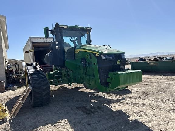 Image of John Deere 8RT 370 equipment image 3