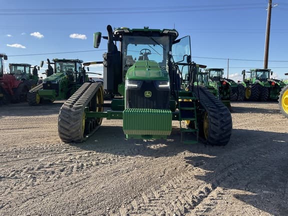 Image of John Deere 8RT 370 equipment image 3