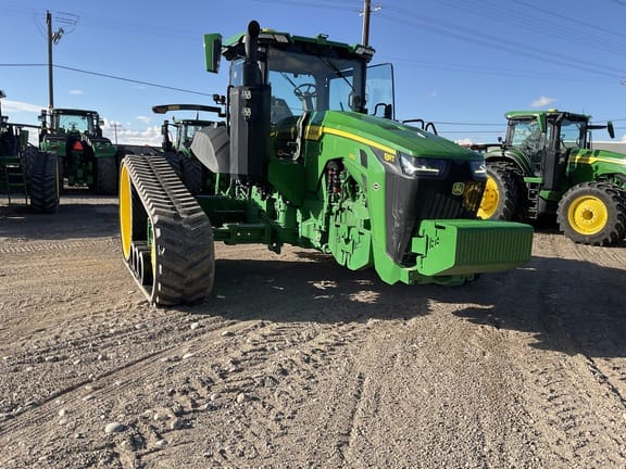 2022 John Deere 8RT 370 Equipment Image0