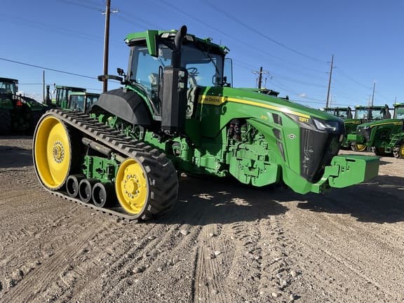 Image of John Deere 8RT 370 equipment image 4