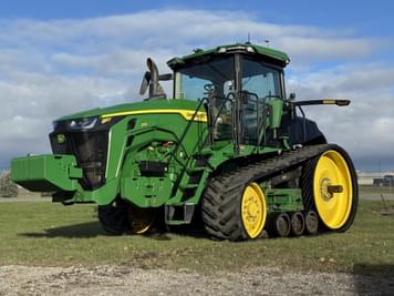 Main image John Deere 8RT 370