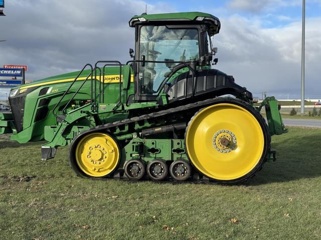 Image of John Deere 8RT 370 equipment image 2