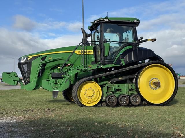 Image of John Deere 8RT 370 equipment image 1