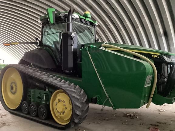 Image of John Deere 8RT 370 equipment image 1