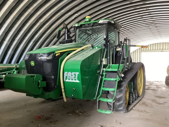 Main image John Deere 8RT 370